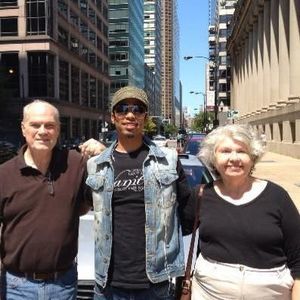 Meet your Posher, James